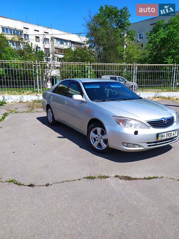 Седан Toyota Camry 2004 в Одесі фото 2 Седан Toyota Camry 2004 в Одесі