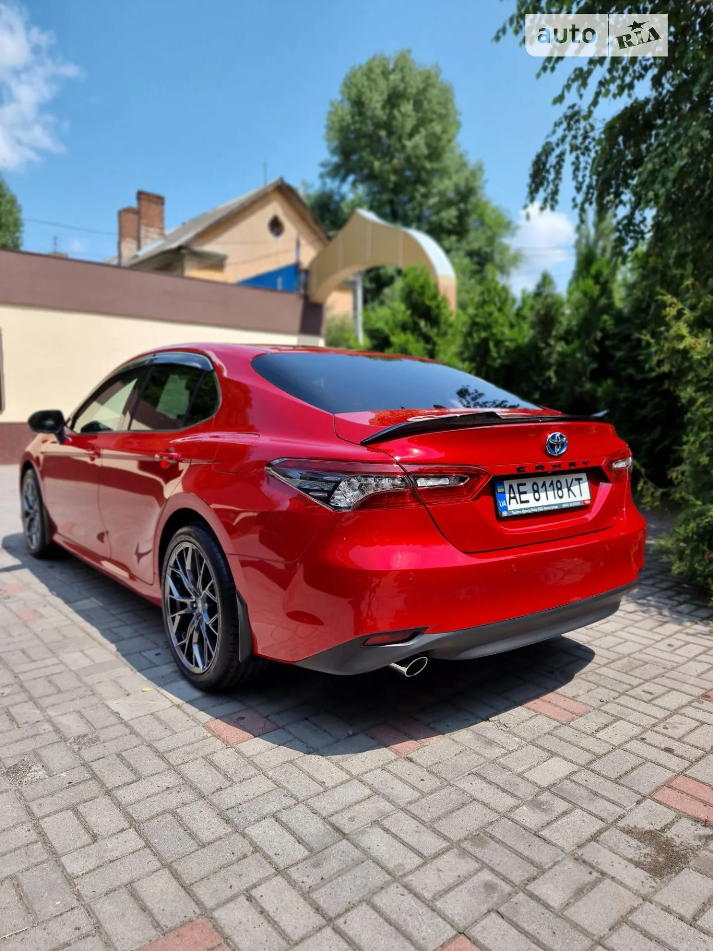 2022 Toyota Camry - мініатюра 4