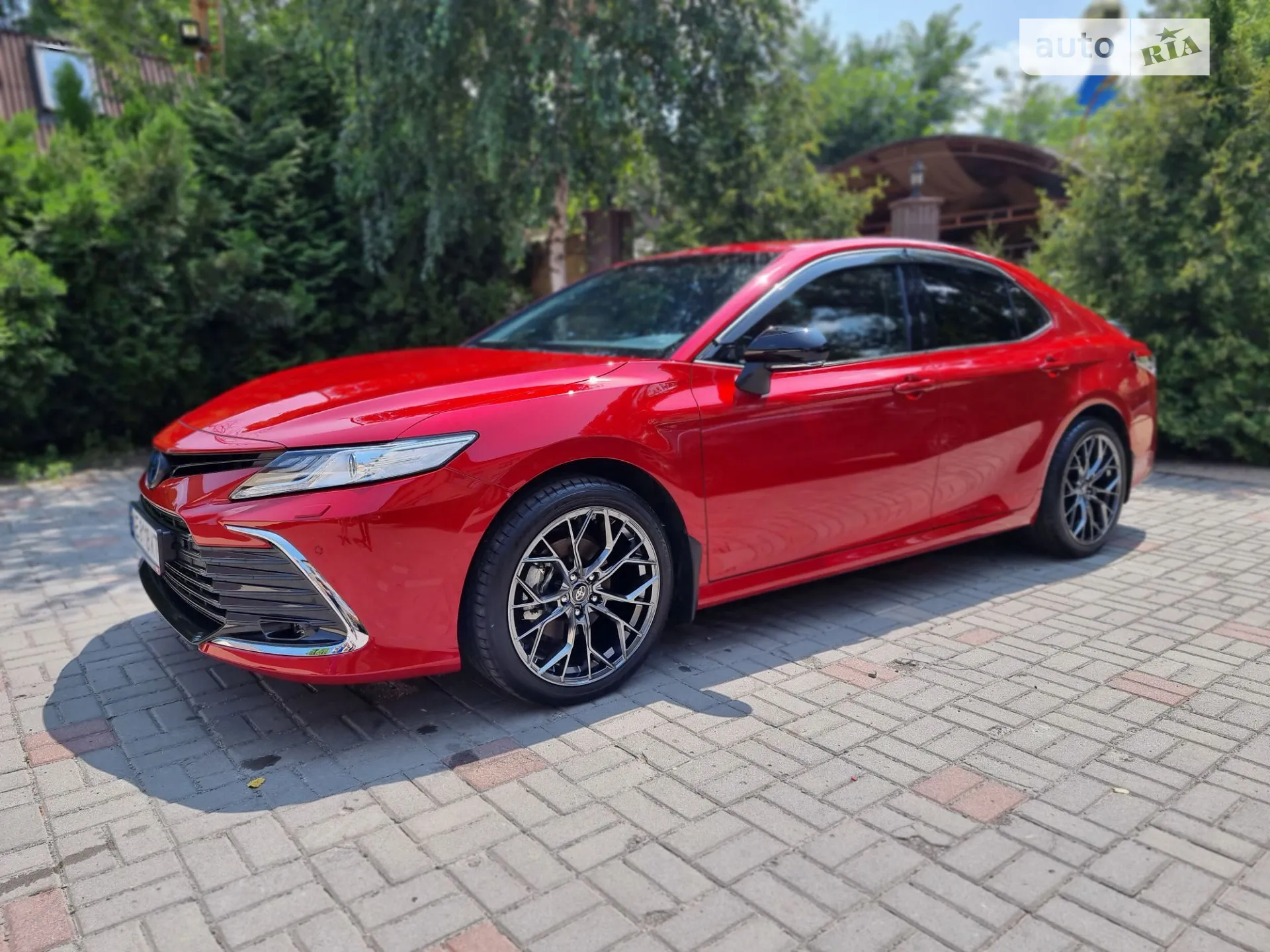 2022 Toyota Camry - мініатюра 5
