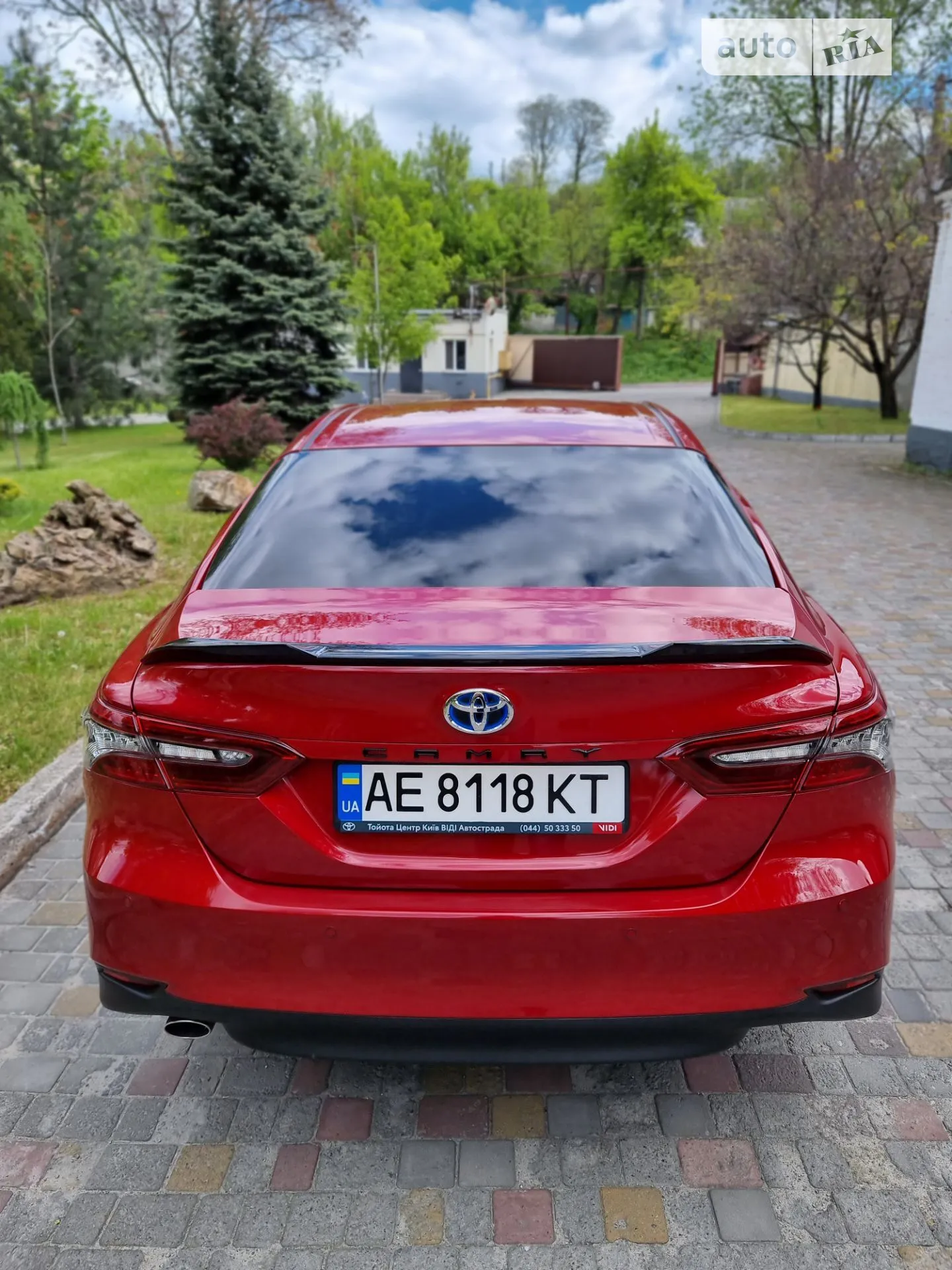 2022 Toyota Camry - мініатюра 14