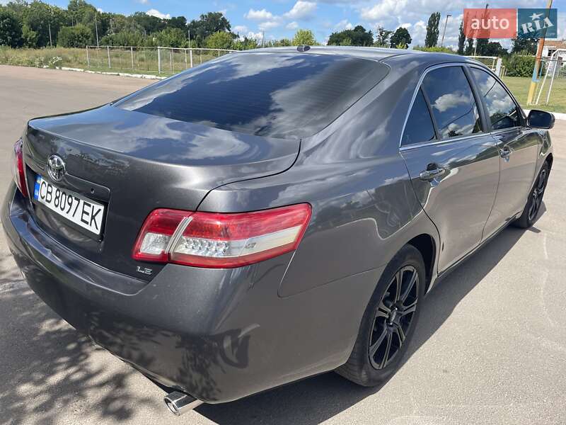 Седан Toyota Camry 2011 в Прилуках фото 3 Седан Toyota Camry 2011 в Прилуках