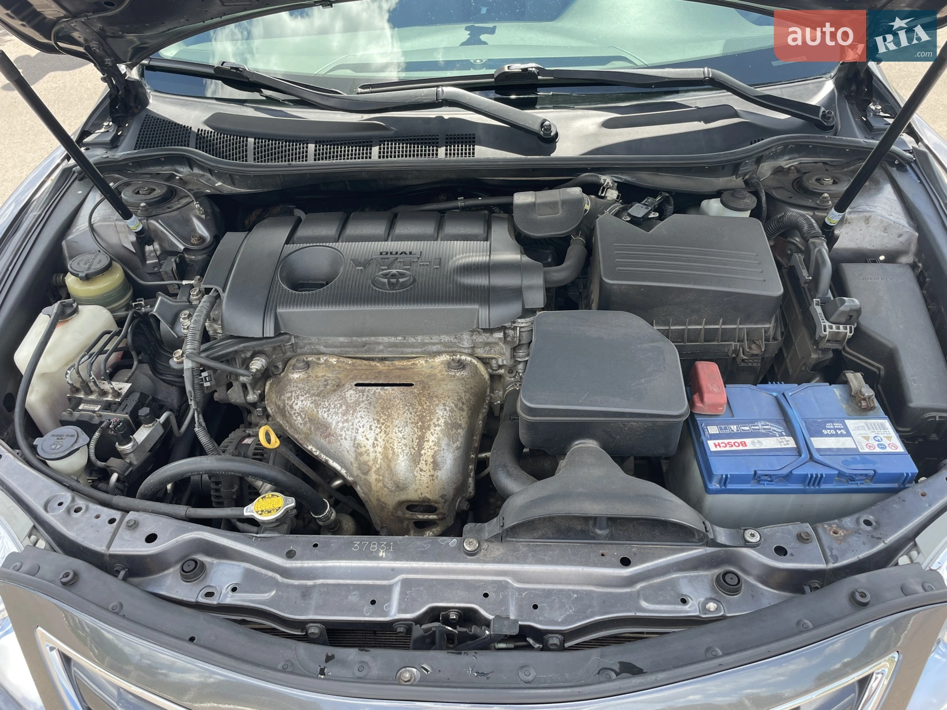 2011 Toyota Camry - мініатюра 12