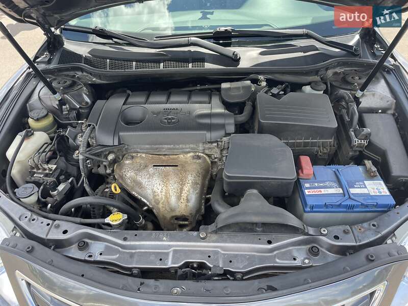 Седан Toyota Camry 2011 в Прилуках фото 12 Седан Toyota Camry 2011 в Прилуках