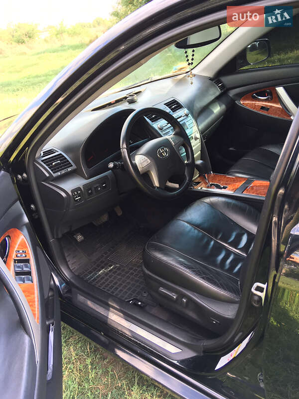 Седан Toyota Camry 2007 в Чечельнике фото 12 Седан Toyota Camry 2007 в Чечельнике