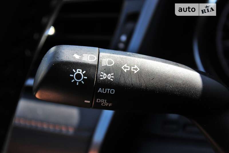 Седан Toyota Camry 2018 в Одесі