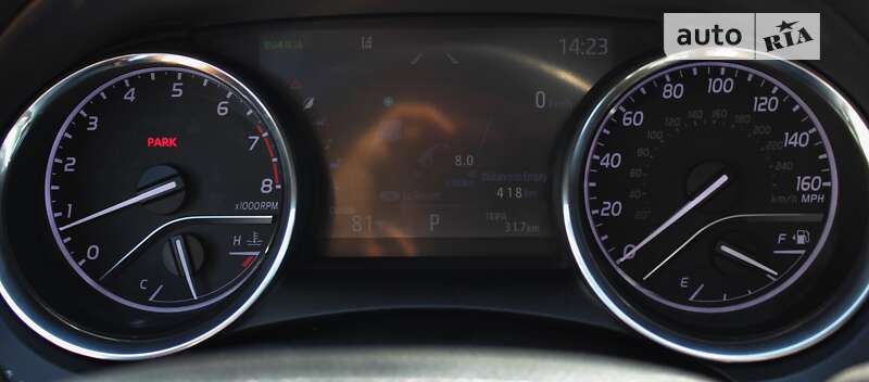 Седан Toyota Camry 2018 в Одесі