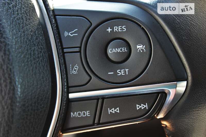 Седан Toyota Camry 2018 в Одесі