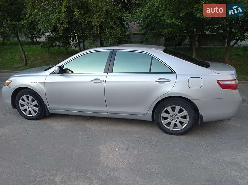 Седан Toyota Camry 2007 в Тернополі