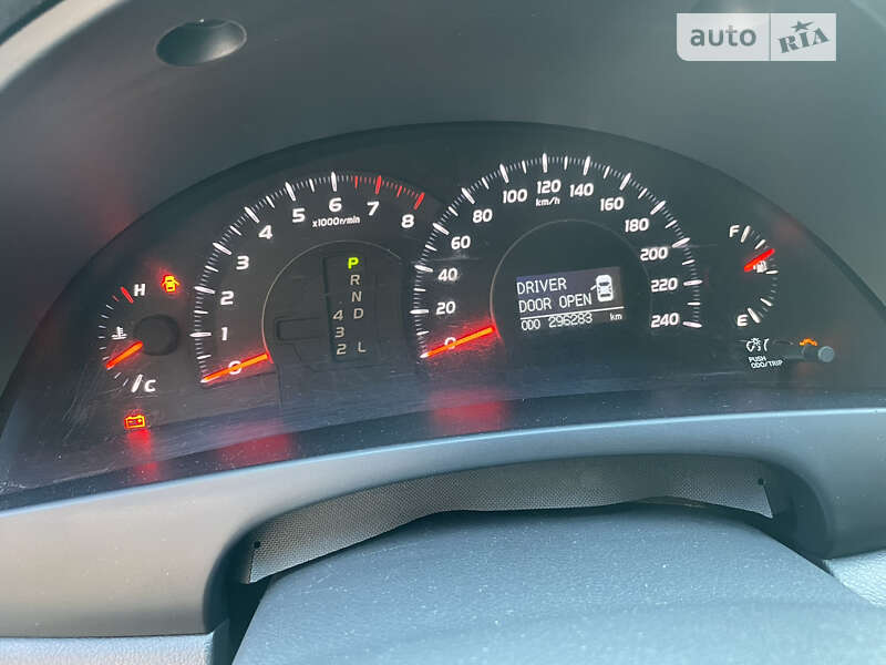 Седан Toyota Camry 2008 в Буче