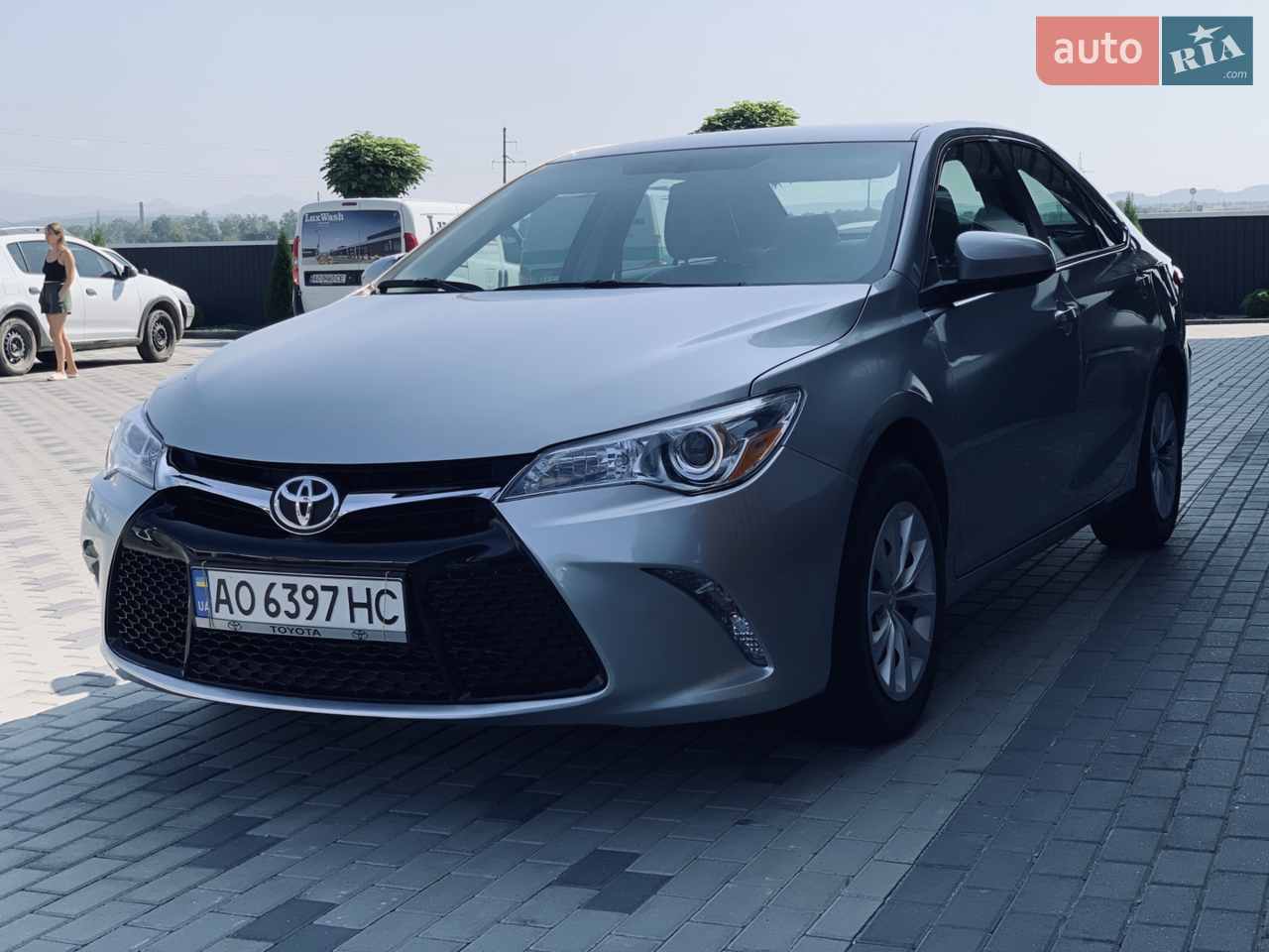 2015 Toyota Camry - мініатюра 24