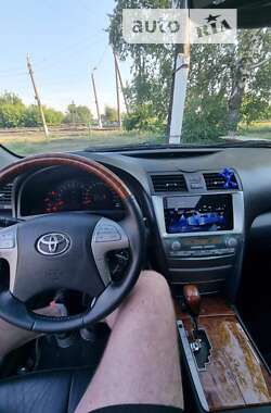 Седан Toyota Camry 2008 в Умані