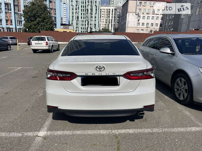 Седан Toyota Camry 2021 в Калуші фото 9 Седан Toyota Camry 2021 в Калуші