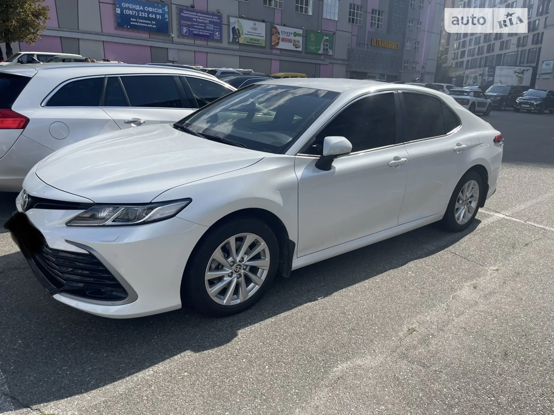 2021 Toyota Camry - мініатюра 12