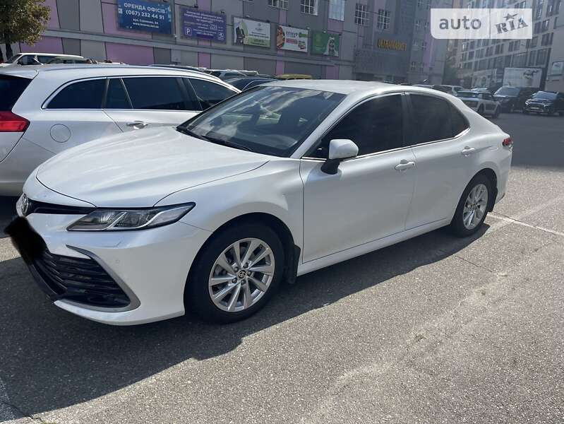 Седан Toyota Camry 2021 в Калуші фото 12 Седан Toyota Camry 2021 в Калуші