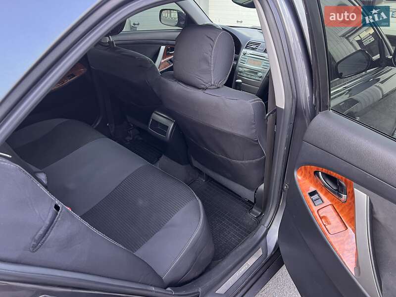 Седан Toyota Camry 2008 в Покровську фото 5 Седан Toyota Camry 2008 в Покровську