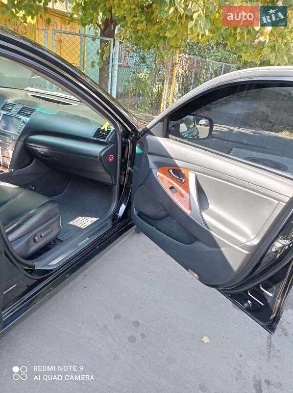 Седан Toyota Camry 2008 в Одесі