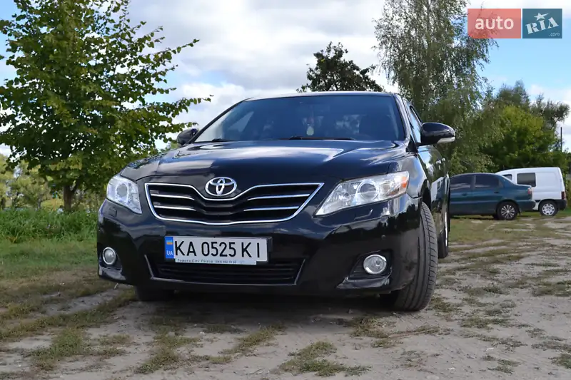 Toyota Camry 2010 VIN JTNBE40K003201832 фото оголошення 4 з 69