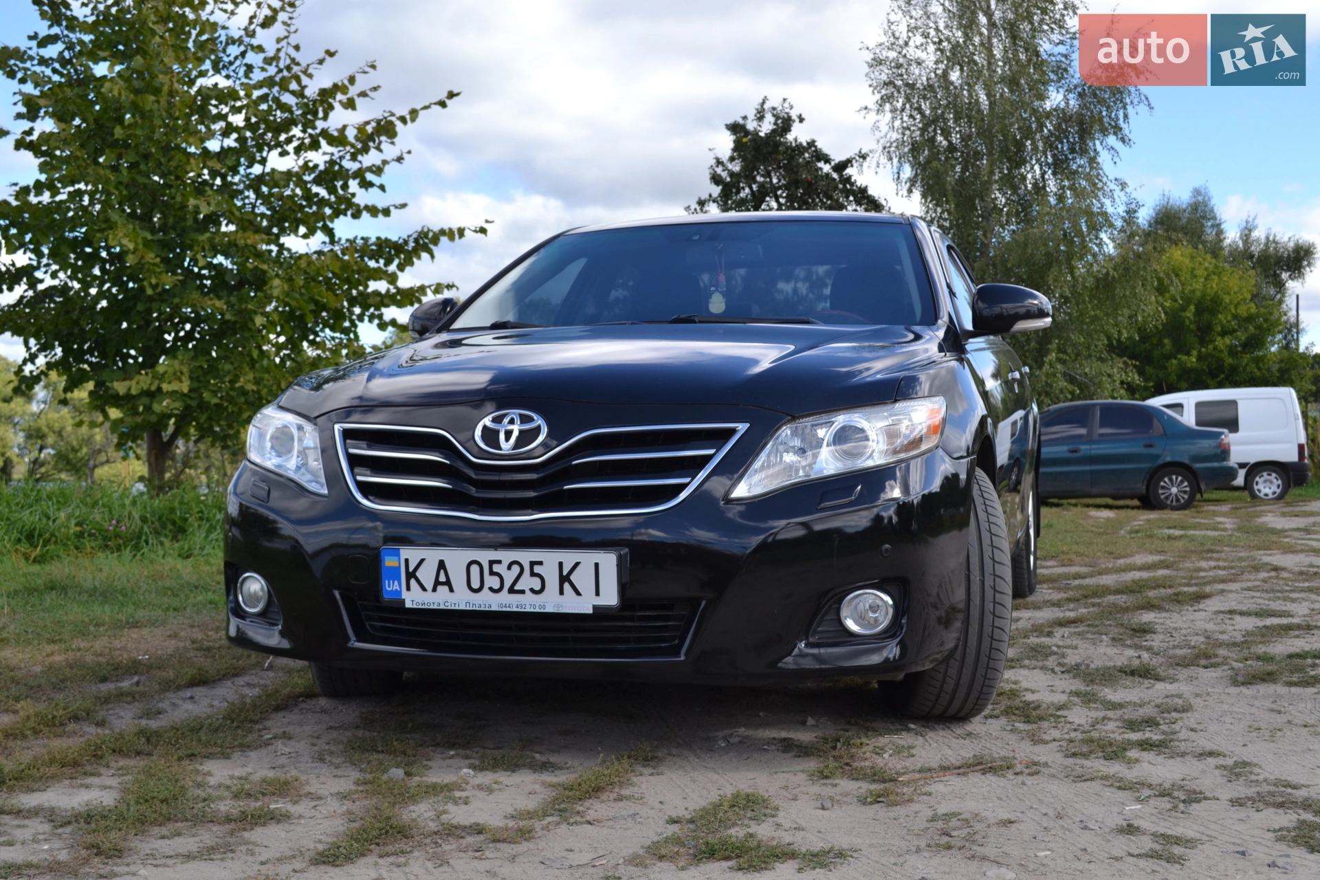 2010 Toyota Camry - мініатюра 4
