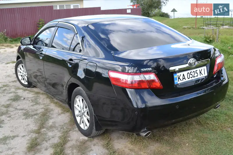 Toyota Camry 2010 VIN JTNBE40K003201832 фото оголошення 7 з 69