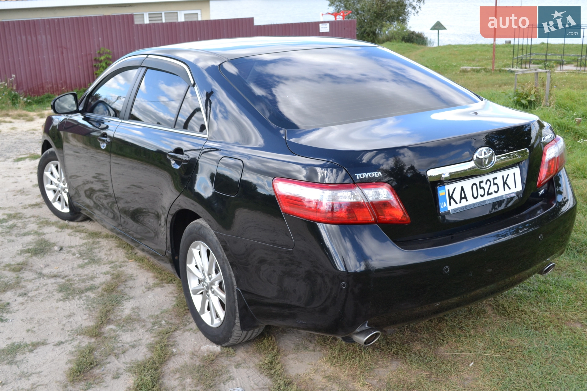 2010 Toyota Camry - мініатюра 7