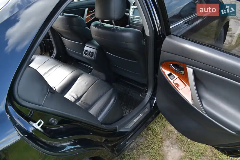 Toyota Camry 2010 VIN JTNBE40K003201832 фото оголошення 18 з 69