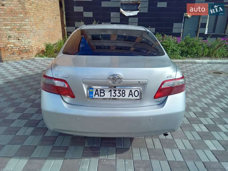 Седан Toyota Camry 2008 в 