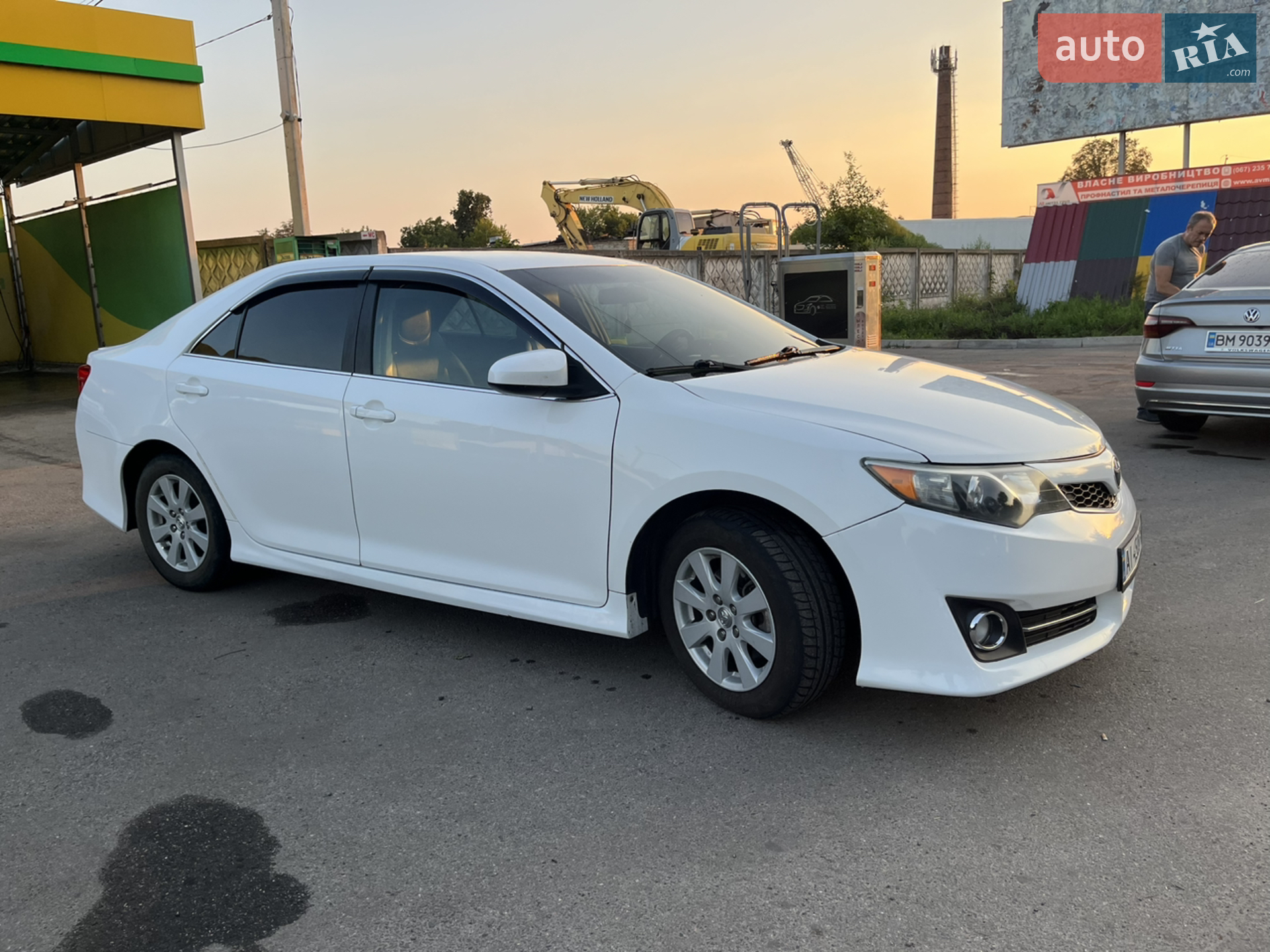 2012 Toyota Camry - мініатюра 5