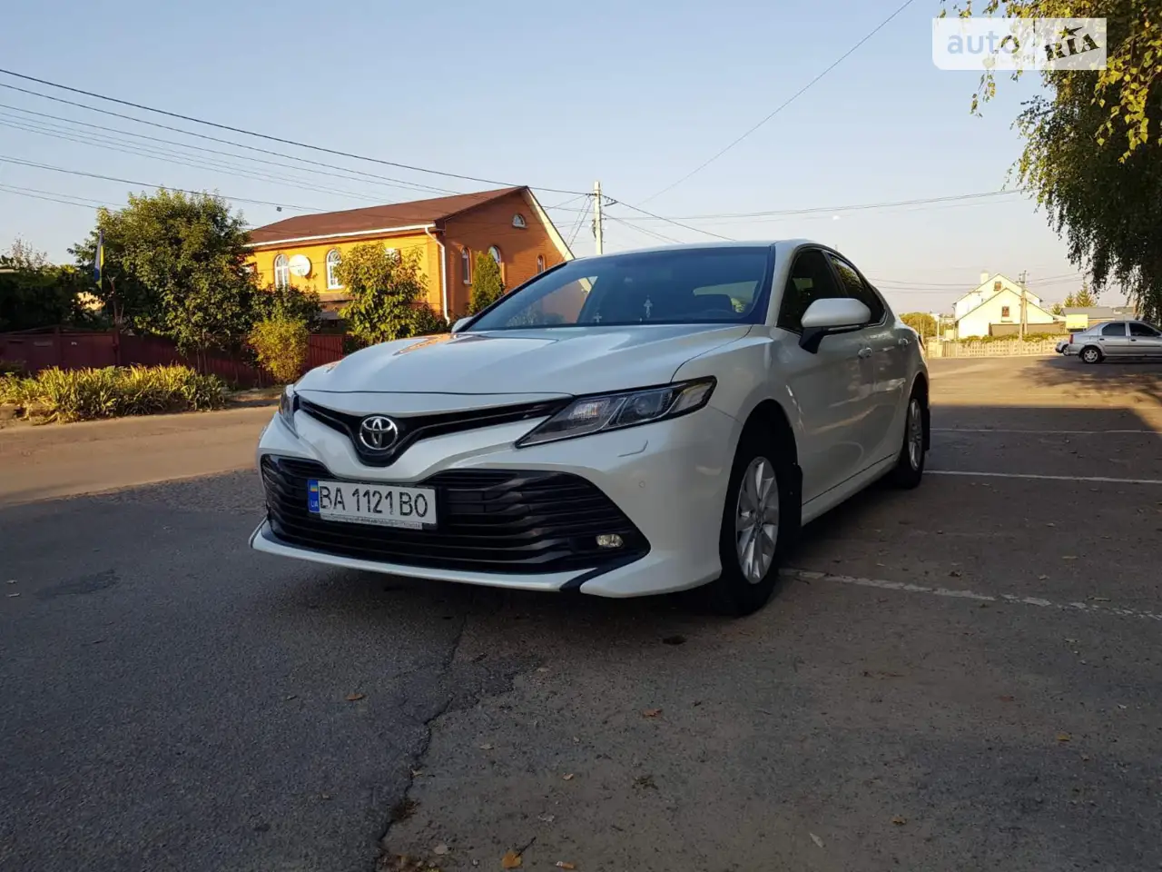 2017 Toyota Camry - мініатюра 6