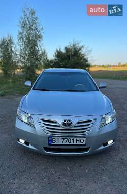 Седан Toyota Camry 2006 в Диканьці