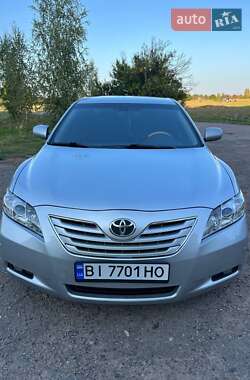 Седан Toyota Camry 2006 в Диканьці