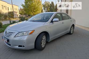 Седан Toyota Camry 2007 в Красилове