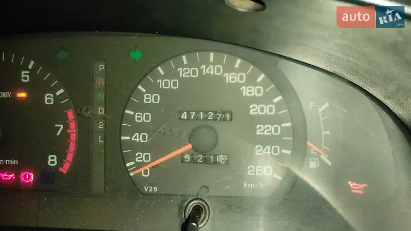 Toyota Camry 1993