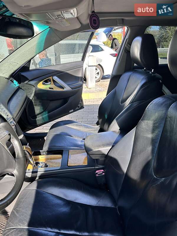 Седан Toyota Camry 2007 в Виноградові фото 8 Седан Toyota Camry 2007 в Виноградові