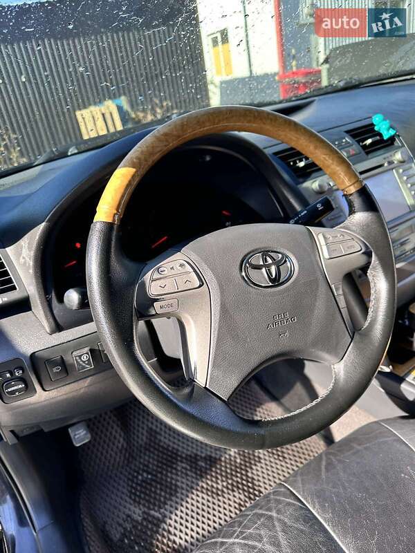 Седан Toyota Camry 2007 в Виноградові фото 10 Седан Toyota Camry 2007 в Виноградові