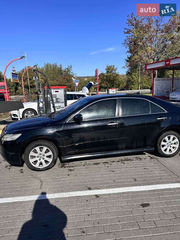 Седан Toyota Camry 2007 в Виноградові фото 12 Седан Toyota Camry 2007 в Виноградові