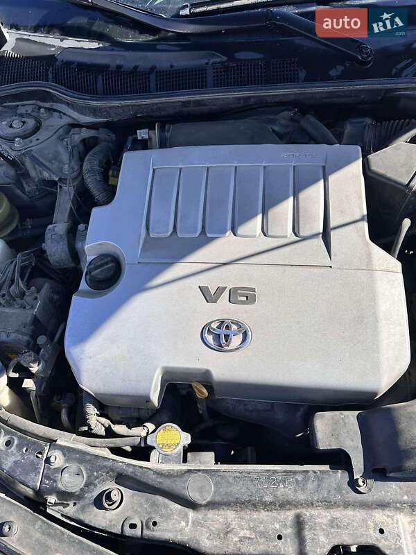 Седан Toyota Camry 2007 в Виноградові фото 15 Седан Toyota Camry 2007 в Виноградові