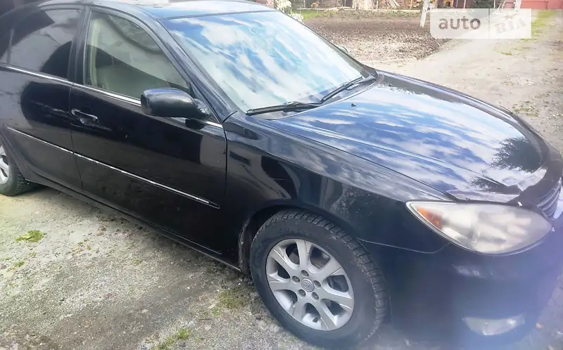 Toyota Camry 2005