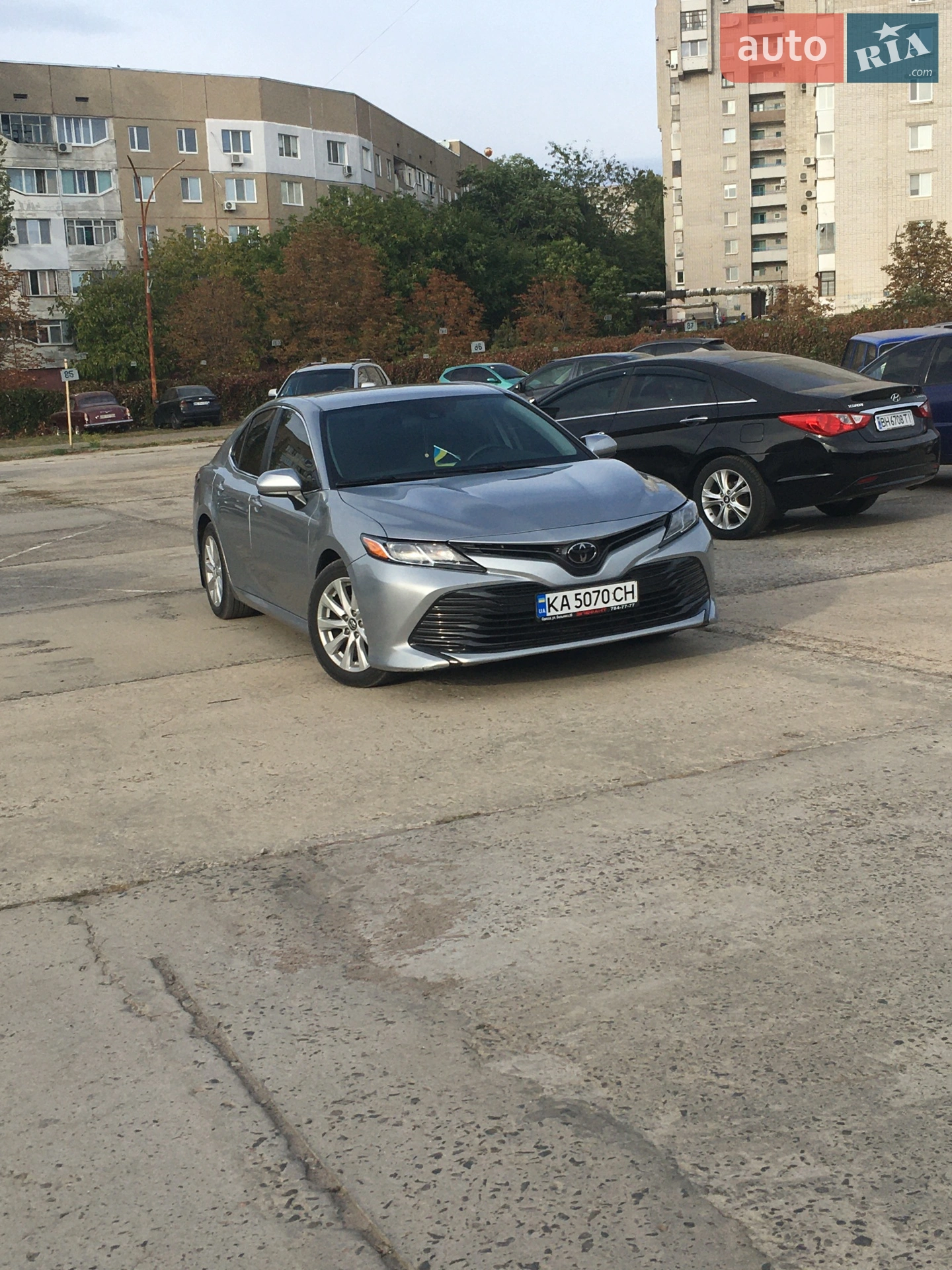 2019 Toyota Camry - мініатюра 6