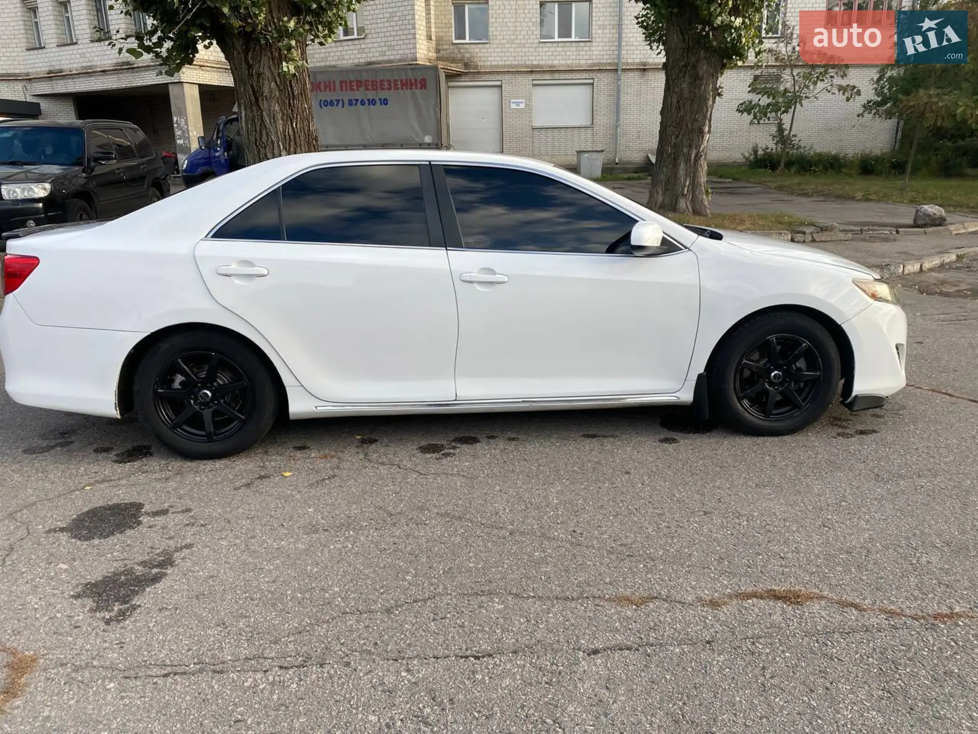 2013 Toyota Camry - мініатюра 9