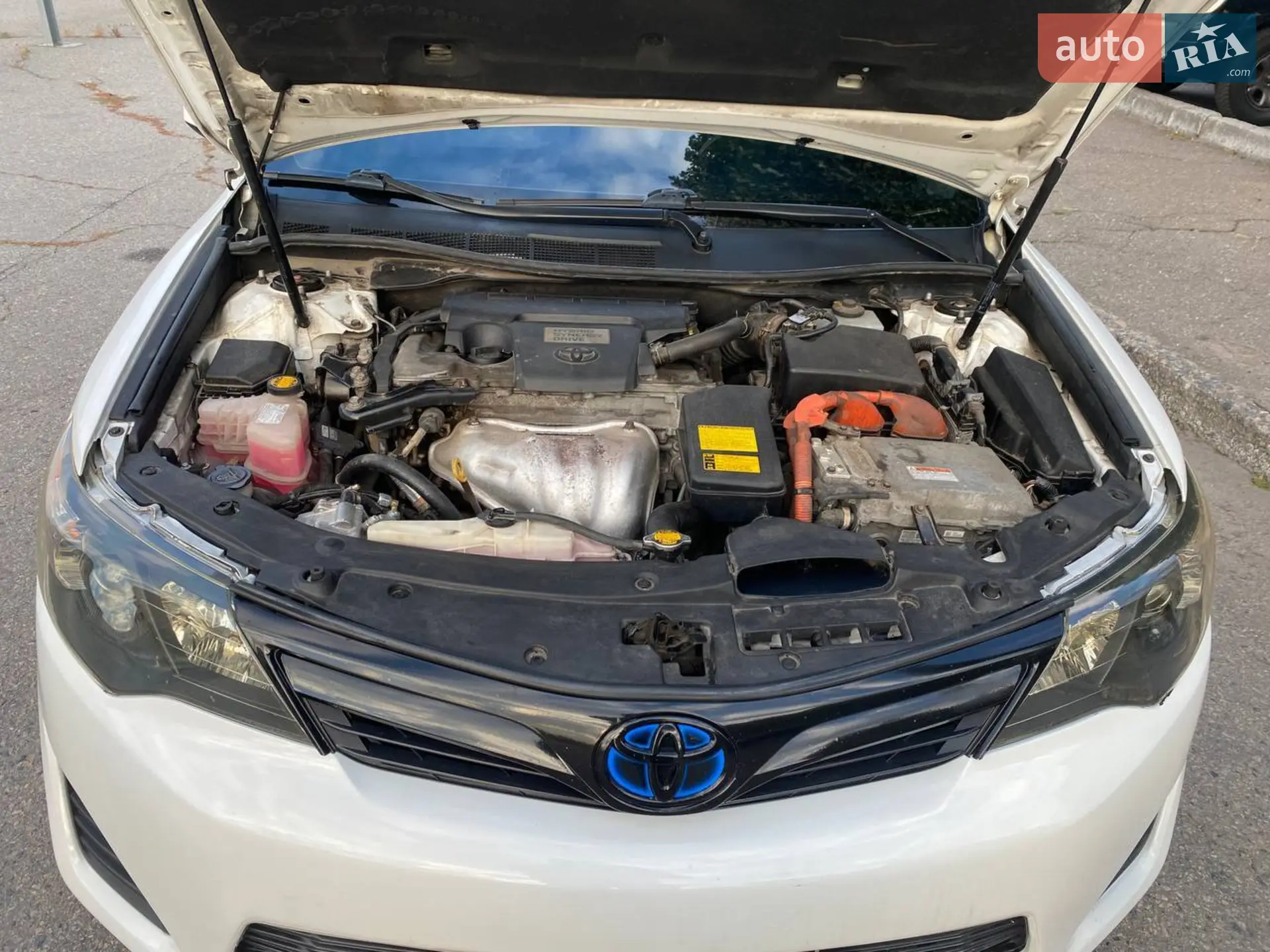 2013 Toyota Camry - мініатюра 13