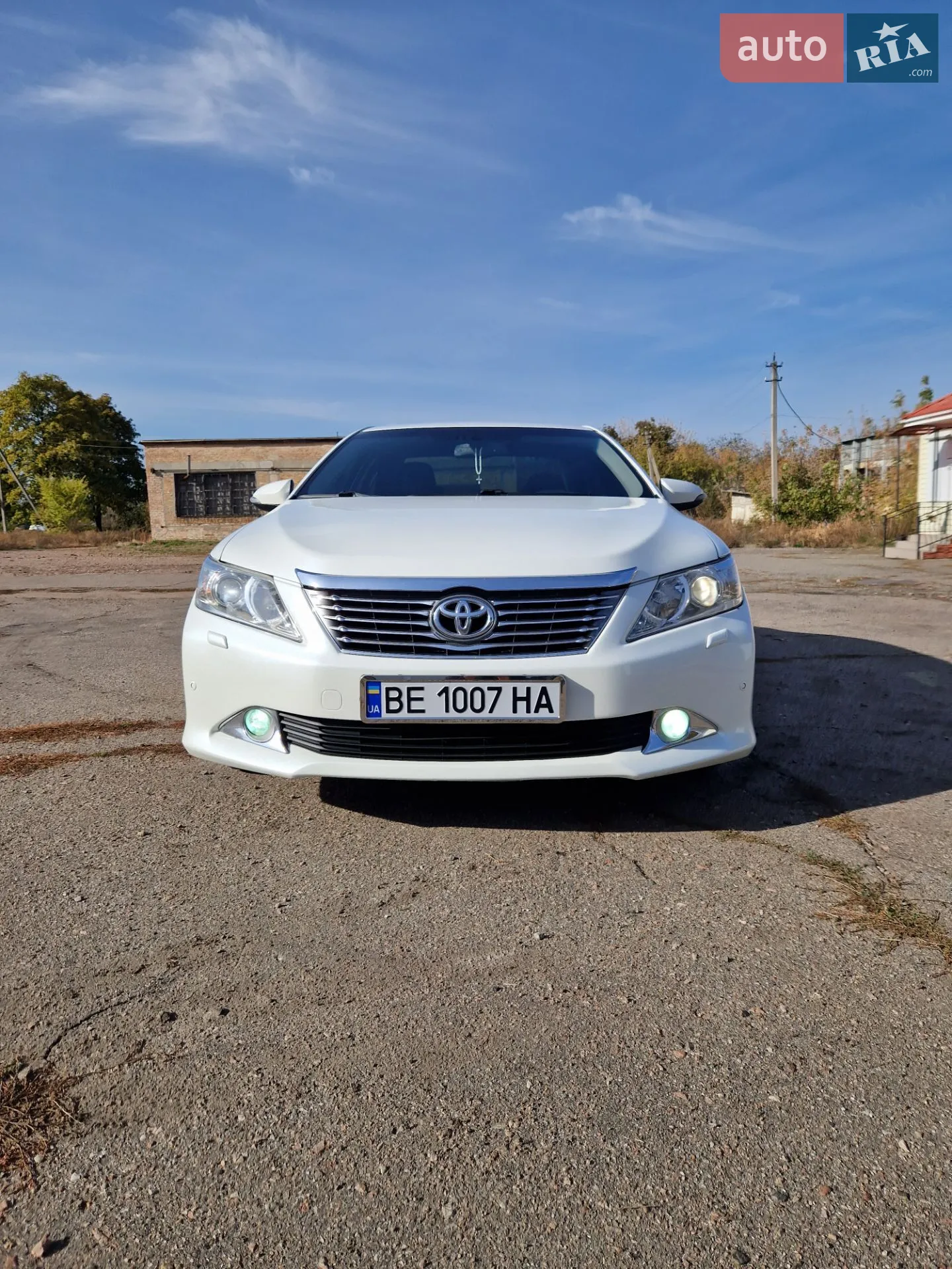 2014 Toyota Camry - мініатюра 2
