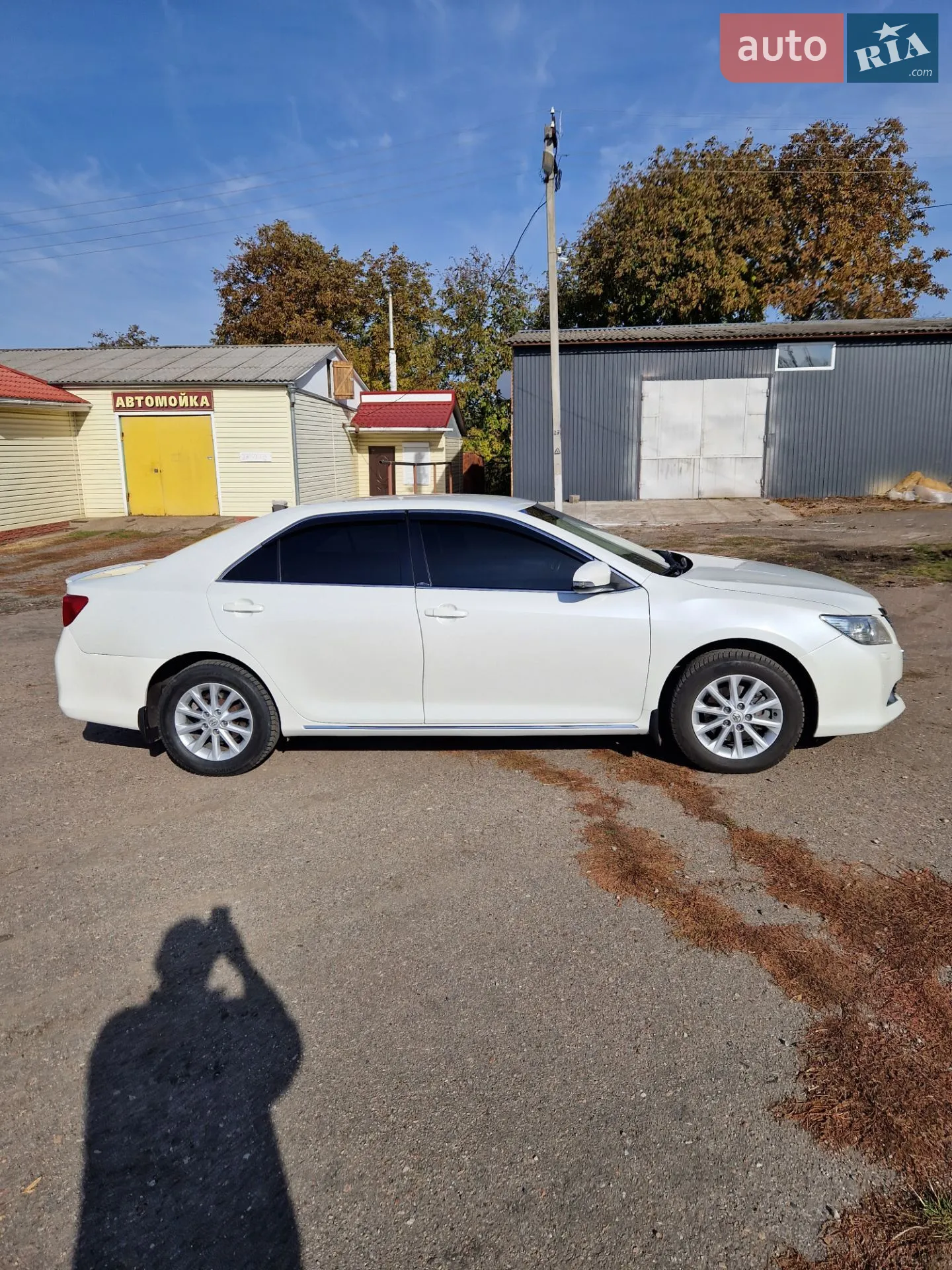 2014 Toyota Camry - мініатюра 5