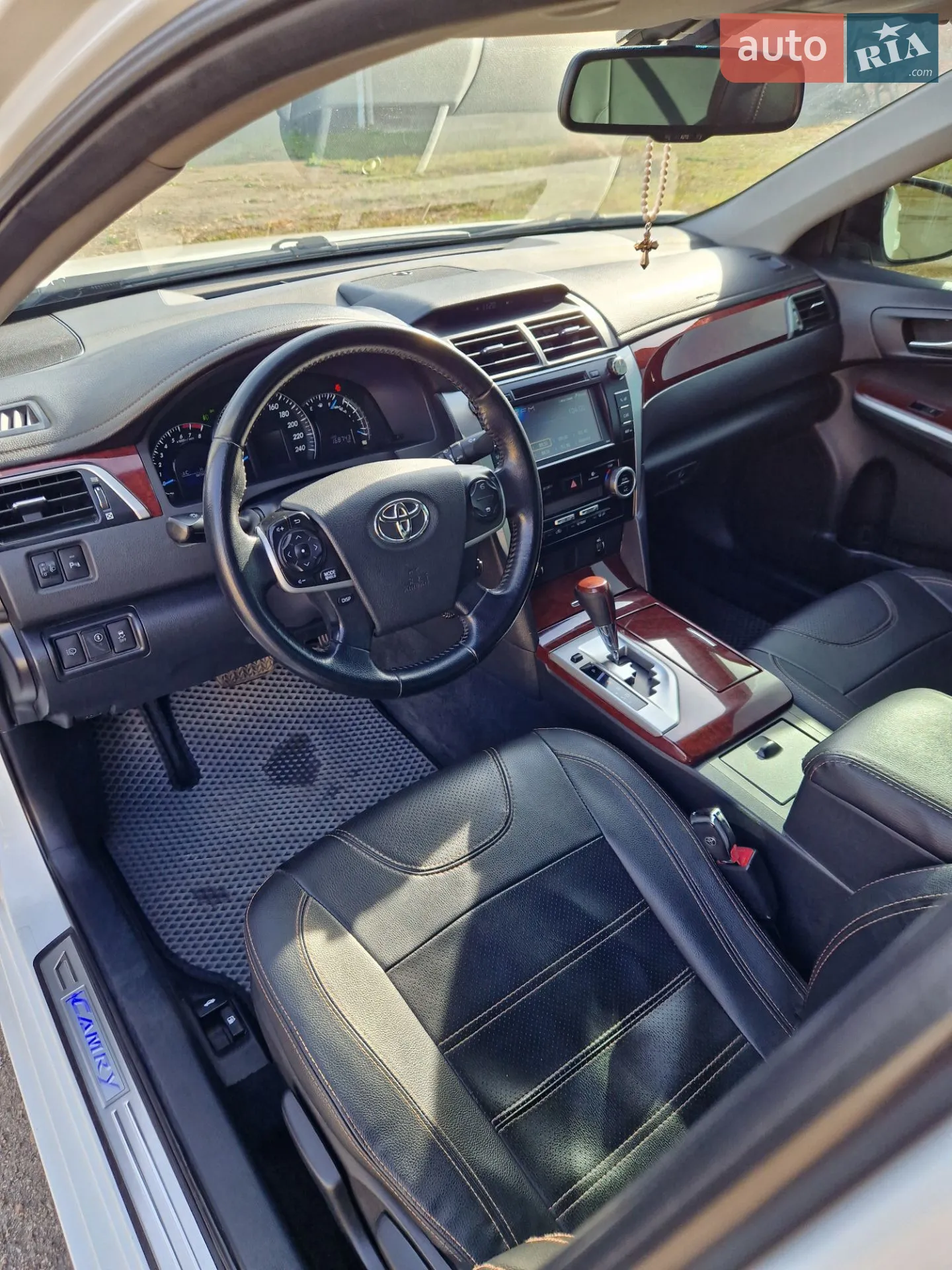 2014 Toyota Camry - мініатюра 12