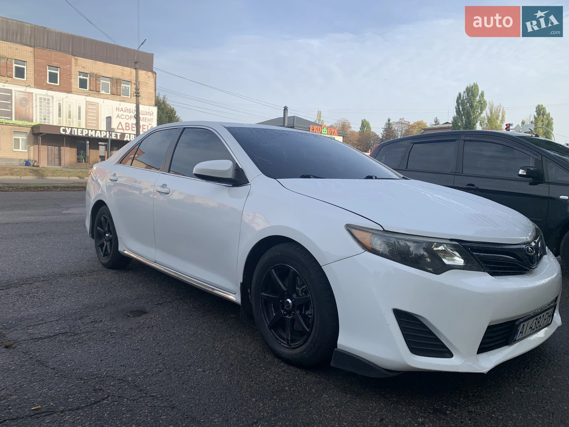 2013 Toyota Camry - мініатюра 6