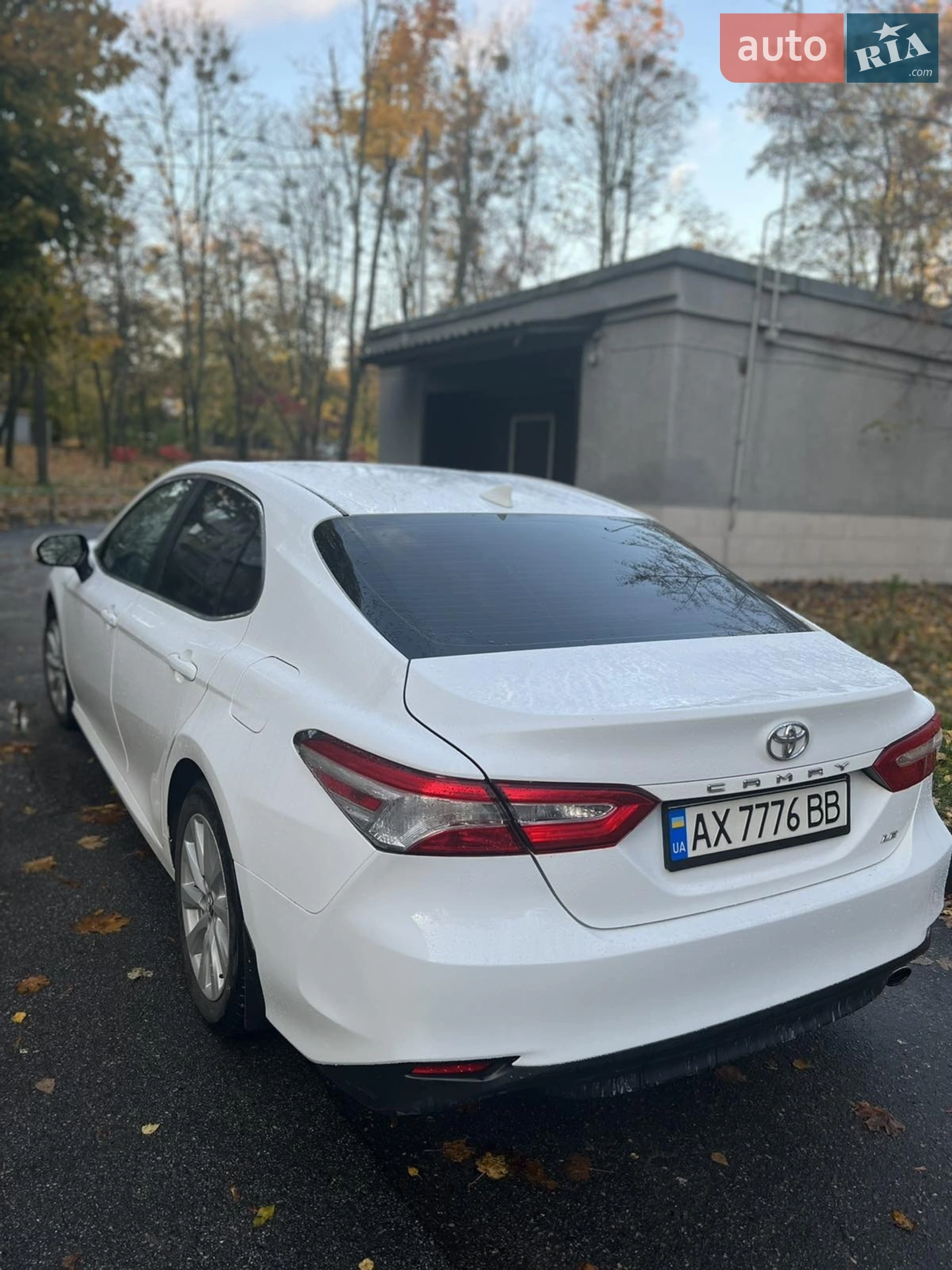 2019 Toyota Camry - мініатюра 7