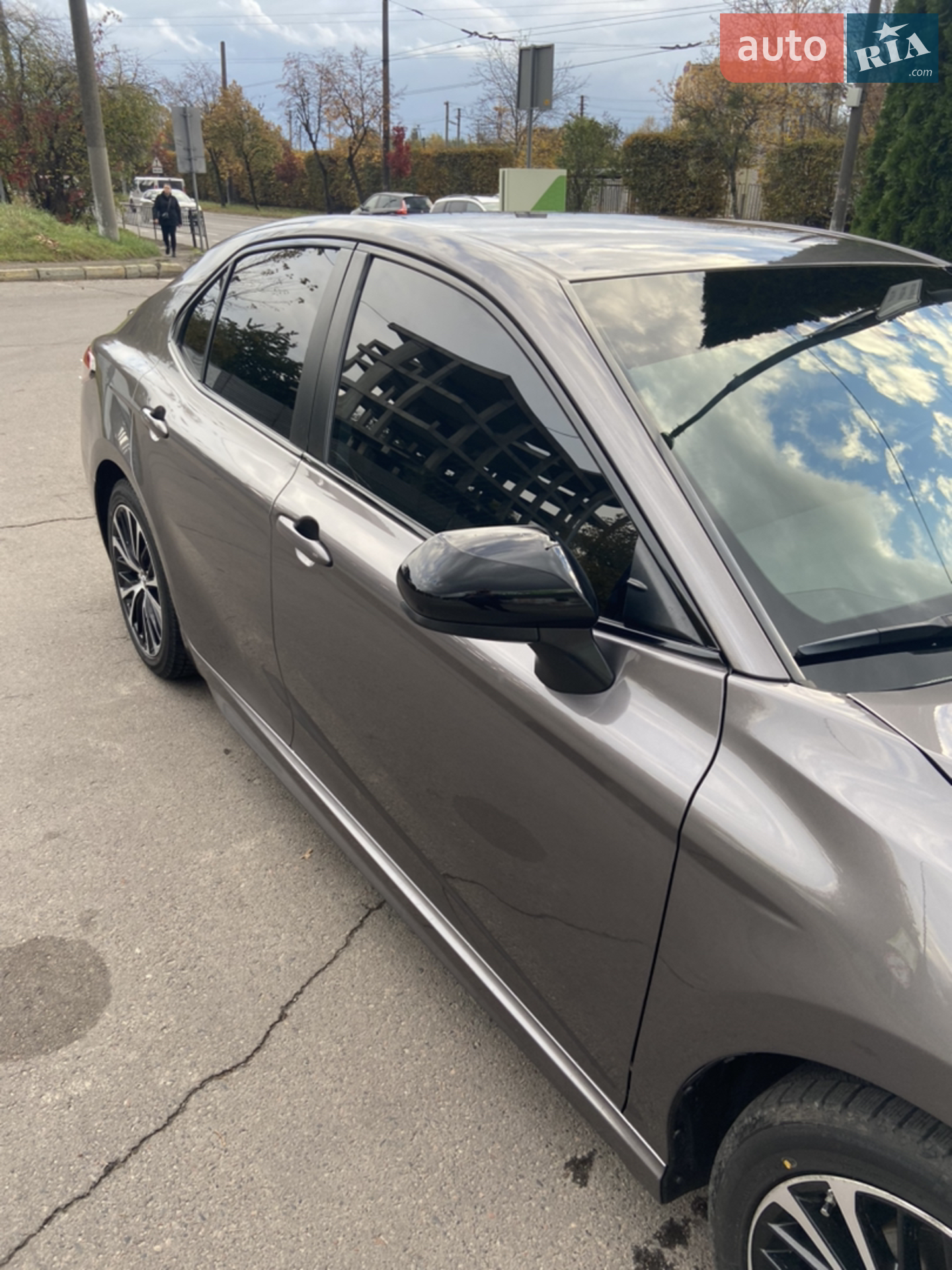 2018 Toyota Camry - мініатюра 6