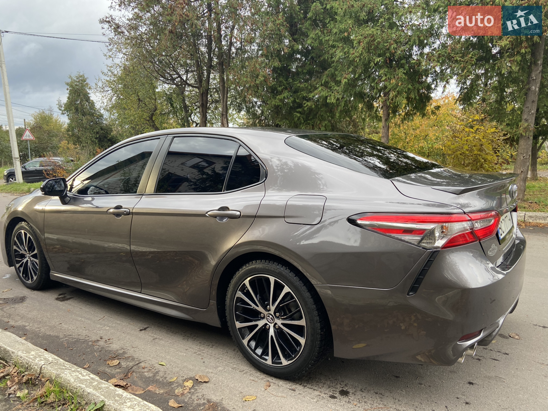 2018 Toyota Camry - мініатюра 12