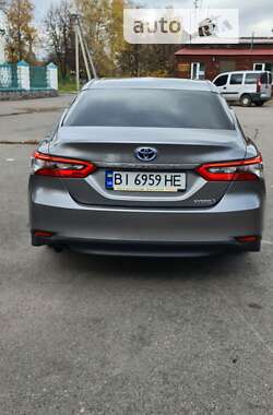 Седан Toyota Camry 2021 в Полтаві