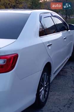 Седан Toyota Camry 2012 в 