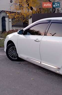 Седан Toyota Camry 2012 в 
